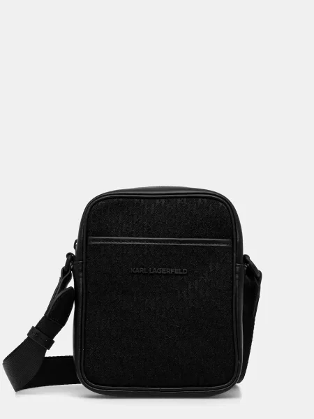 Сумка Karl Lagerfeld чорний