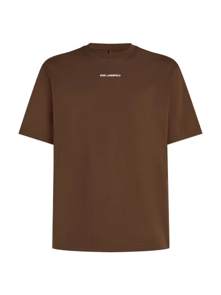 Karl Lagerfeld Tricou maro