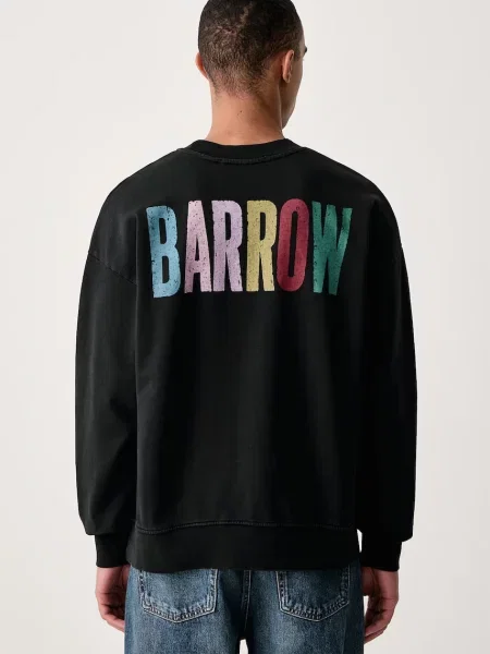 Barrow hanorac din negru