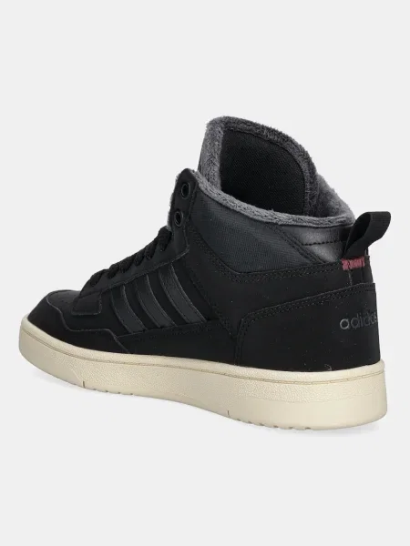 Adidas Sportcipők Rapid Court Mid Winterized fekete