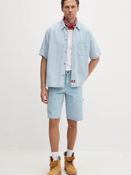 Dickies сорочка джинсова