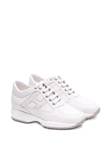 Sneakerși Hogan alb