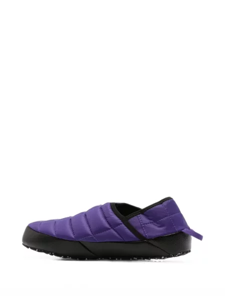 Chiloți The North Face slip-on violet