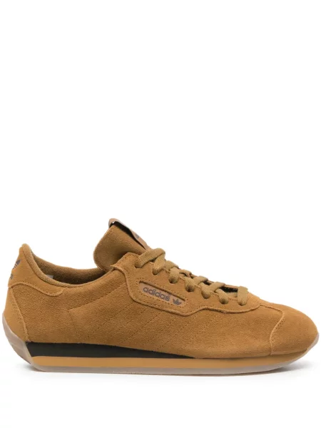 Sneakerși Adidas Stan Smith maro