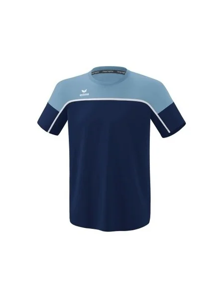 Tricou Erima albastru