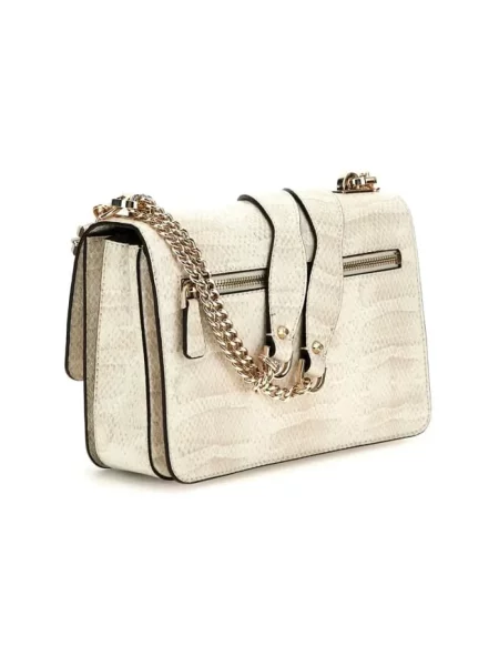 Torebka crossbody Guess brązowa