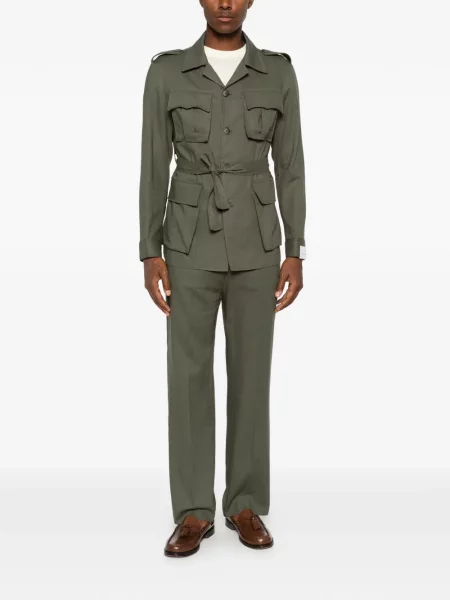 Pantaloni Officina Sartoriale verde