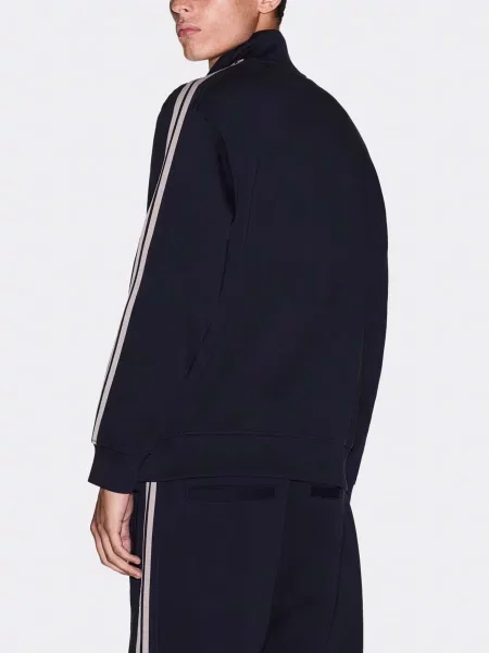 Кофта Armani Exchange темно-синій синій