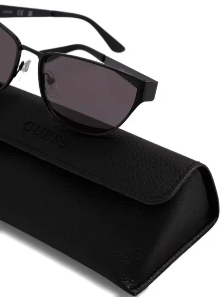 Ochelari de soare Guess Eyewear negru