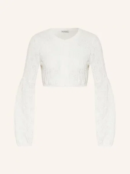 Heimatglück Tracht Bluzka Bawarska Sophia weiss