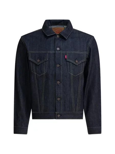 Pantaloni scurți din denim Levi's® albastru