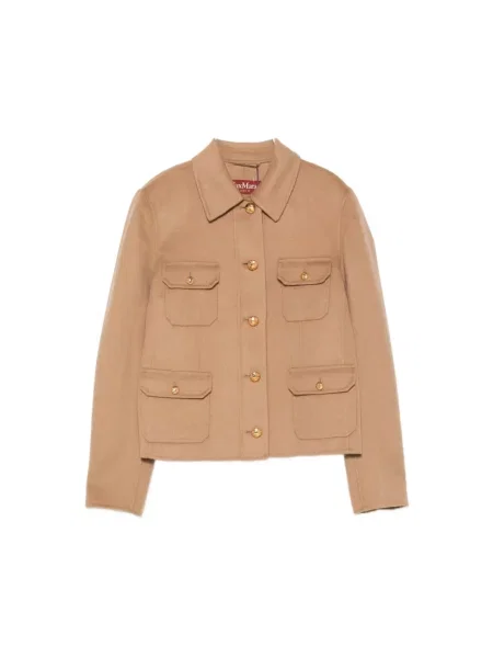 Marynarka Max Mara Studio brązowa