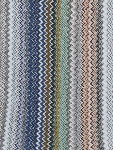 Κασκόλ Missoni μπλε