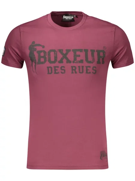 Tricou Boxeur Des Rues