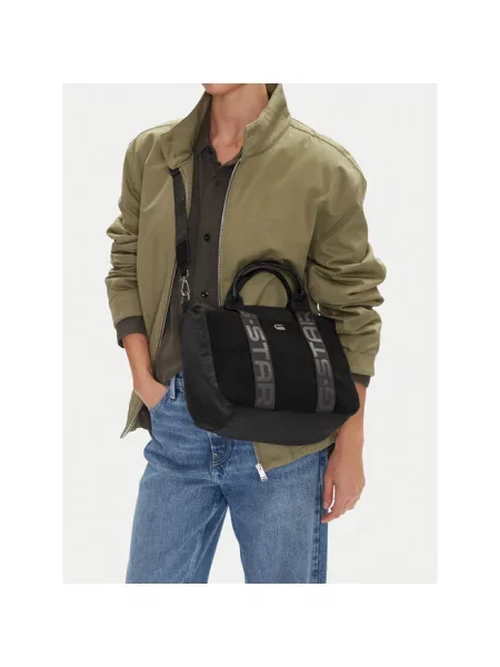 Torba G-Star Raw czarna