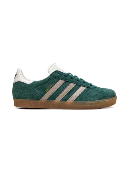 Sneakersy dziecięce Adidas Gazelle zielone