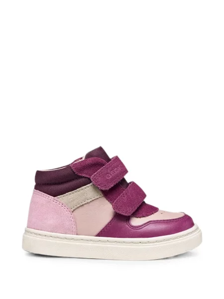 Sneakersy dziecięce Geox fioletowe
