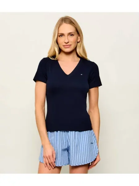 Tommy Hilfiger Póló CODY kék