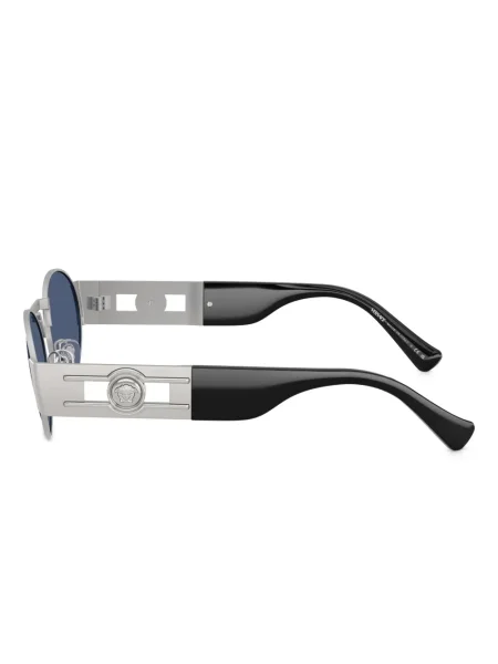 Ochelari de soare Versace Eyewear argintiu