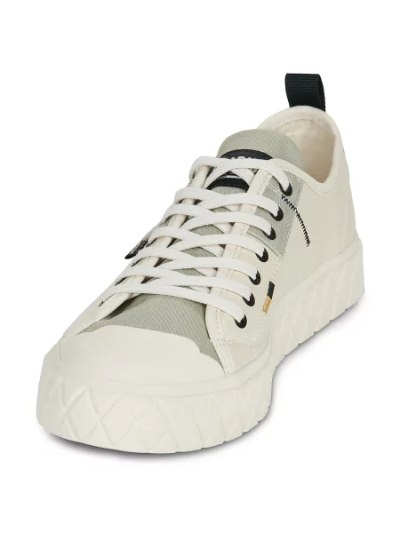 Pantofi Palladium alb