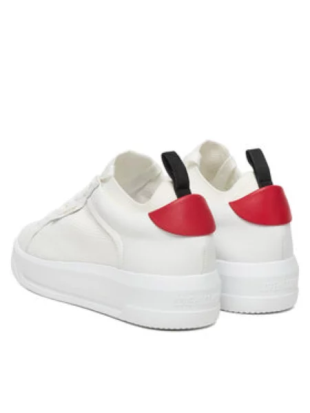 LOVE MOSCHINO Superge bela
