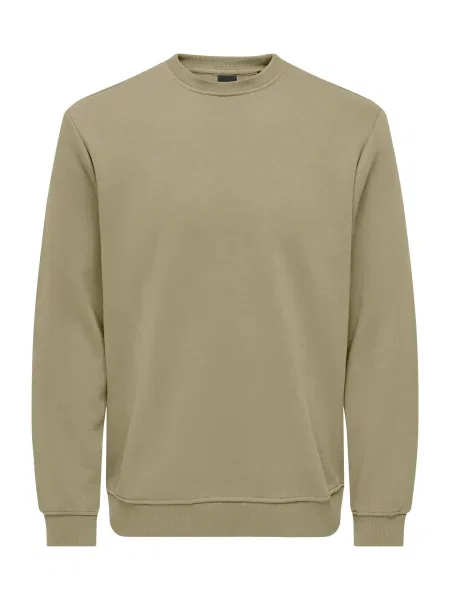 Palton Only & Sons kaki