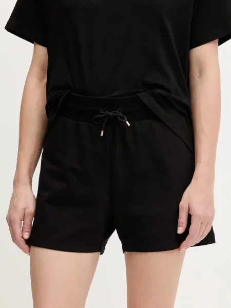 Emporio Armani Pantaloni scurți sport negru