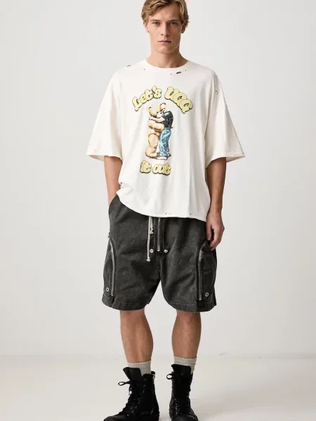 UGG Ugg x Willy Chavarria tricou din pentru bărbați
