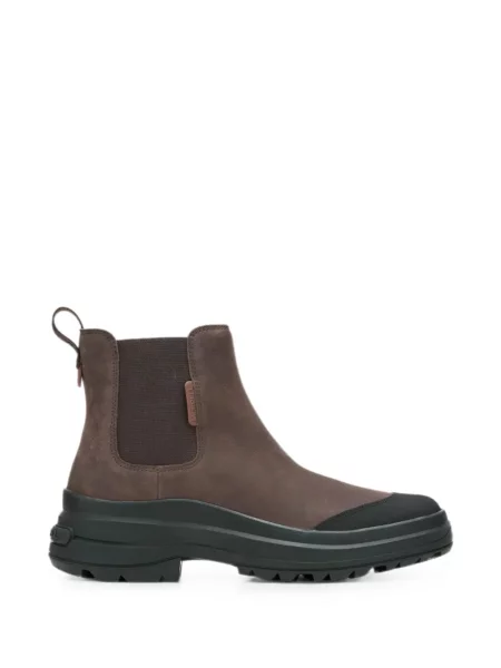 Impermeabil cizme scurte Merrell maro