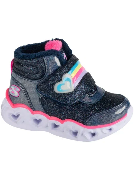 Pantofi copii Skechers albastru