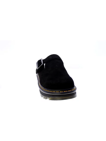 Sandály Dr. Martens černé
