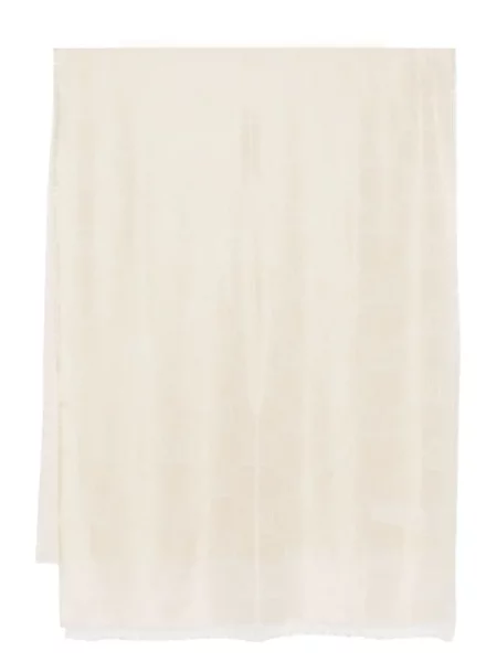 Fular Max Mara din jacard