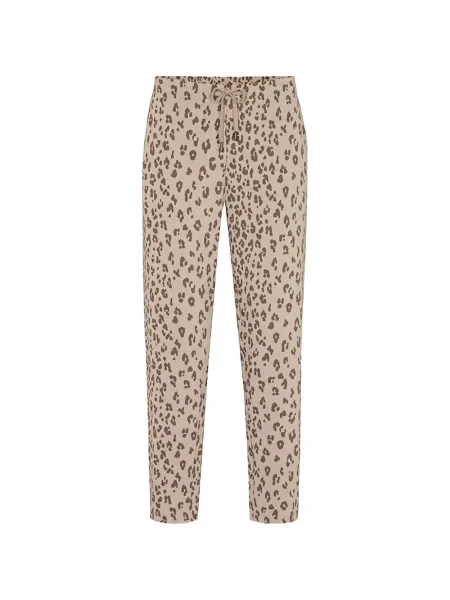 Pantaloni Juvia cu imagine alergare cu cordon
