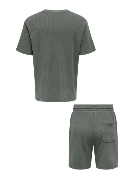 Only & Sons Trening ONSSTEWARD jad verde