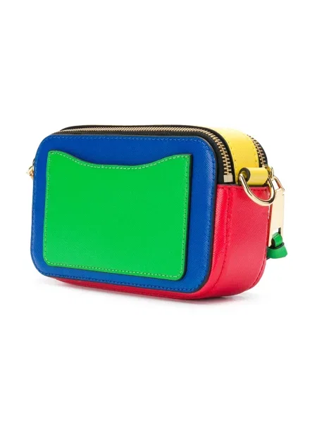 Geantă Marc Jacobs albastru