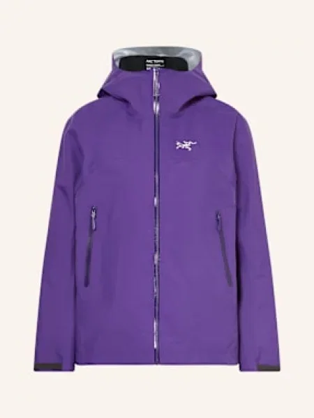 Arc'teryx Kurtka Hardshell Beta lila