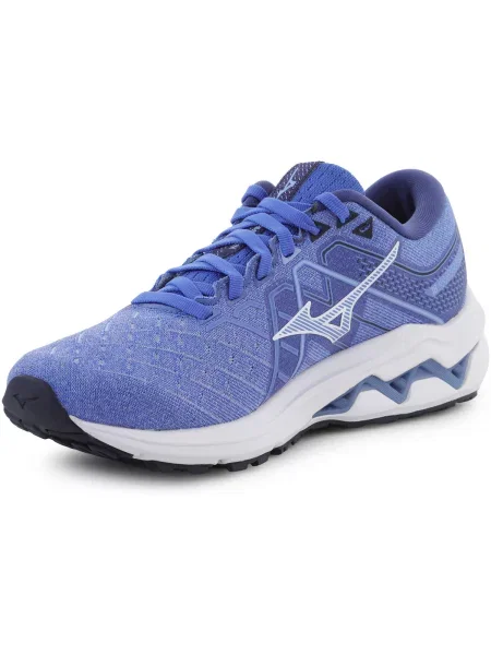Pantofi Mizuno albastru