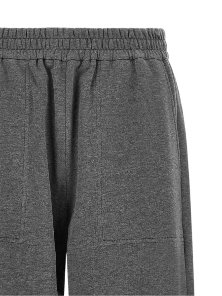 Pantaloni sport Brunello Cucinelli gri