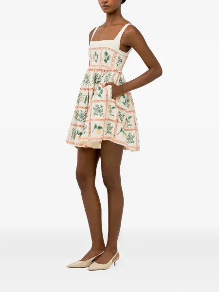 Rochie mini Agua By Agua Bendita