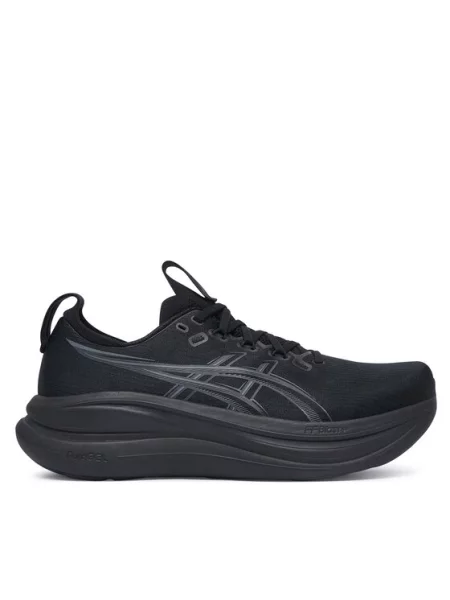 Sneakers Asics Gel-Nimbus 28 Black/ Graphite Grey EUR 46 čierna