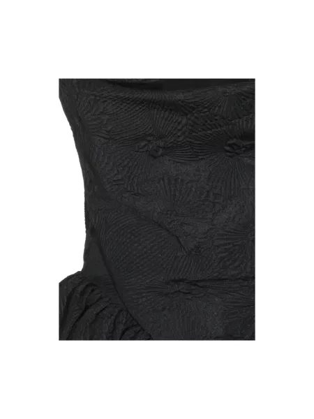 Sukienka mini Vivienne Westwood czarna