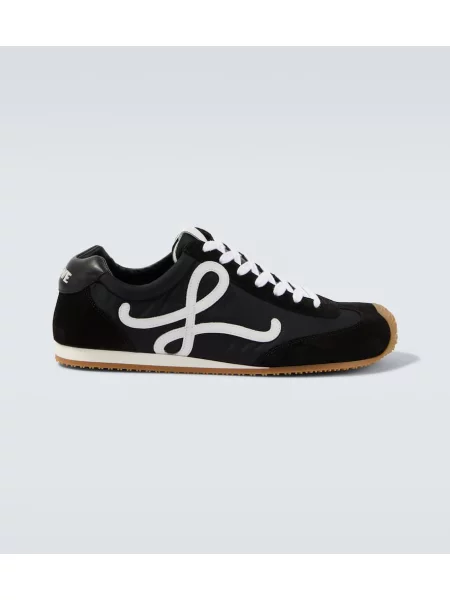 Sneakerși Loewe negru