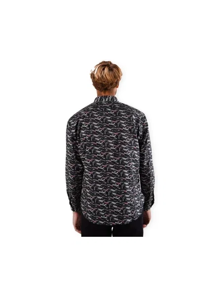Cămașă Brava Fabrics negru