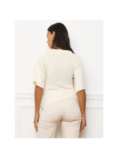Top La Modeuse bej