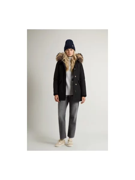 Geacă Woolrich negru