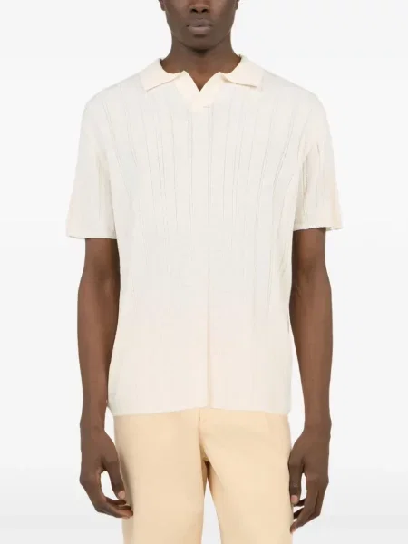 Scurt tricou Roberto Cavalli tricotate