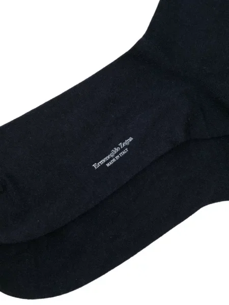 Șosete Zegna negru