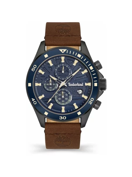 Zegarek Timberland czarny