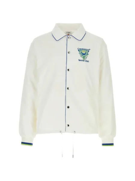 Geacă Casablanca tenis alb