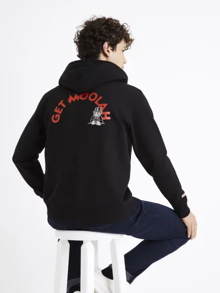 Hanorac Celio negru